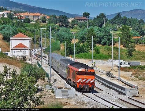 caminhos de ferro portugueses